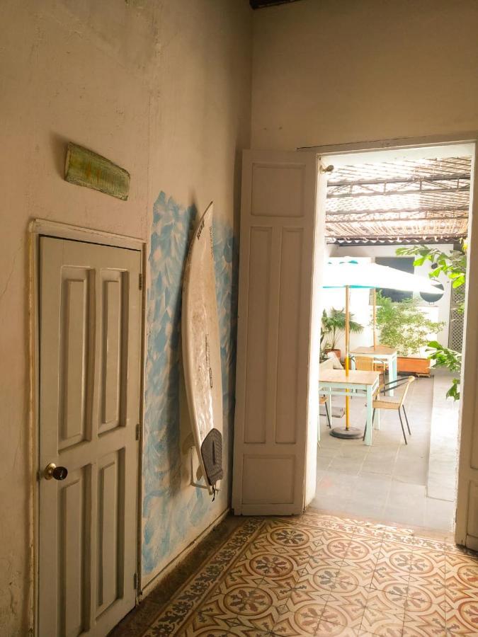 Hostal Espanolete Санта Марта Екстериор снимка