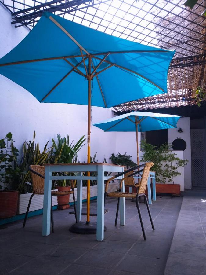 Hostal Espanolete Санта Марта Екстериор снимка
