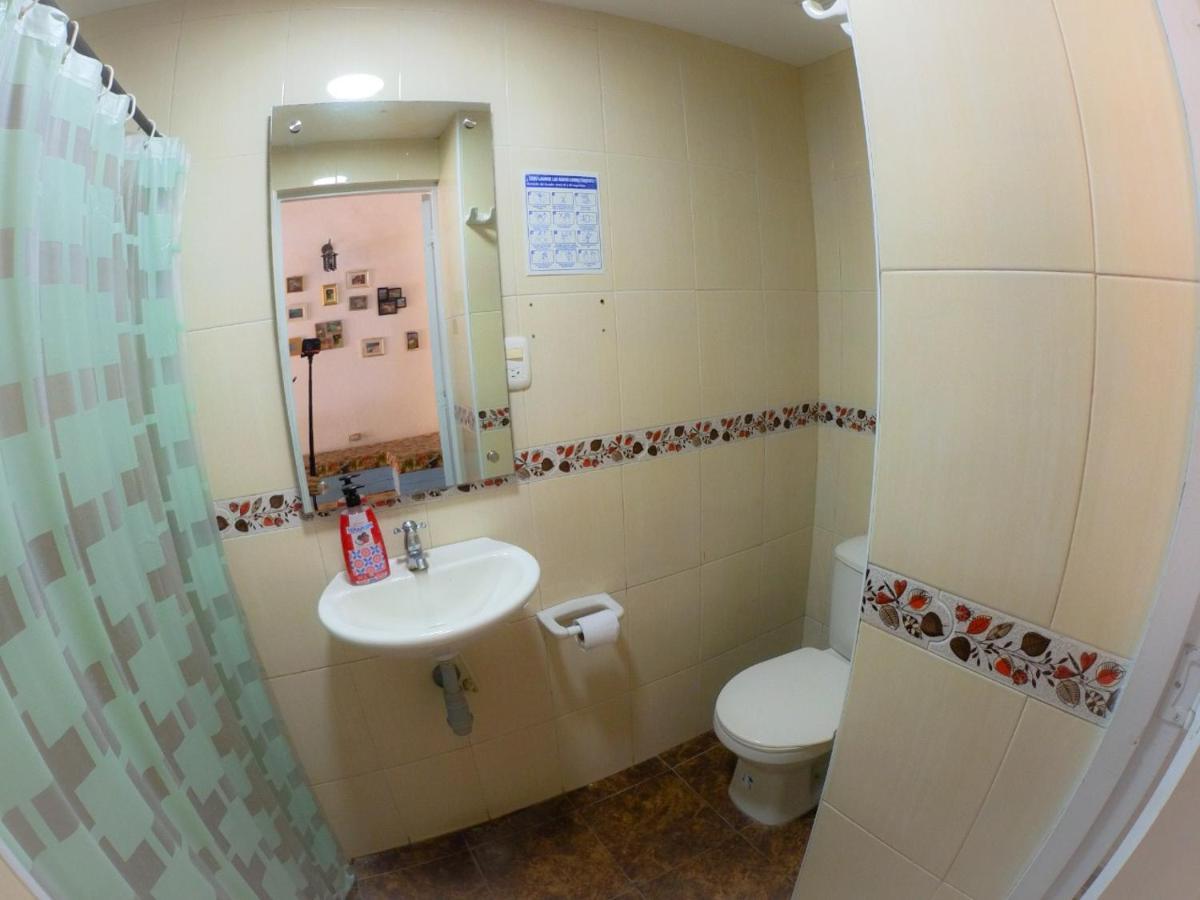 Hostal Espanolete Санта Марта Екстериор снимка