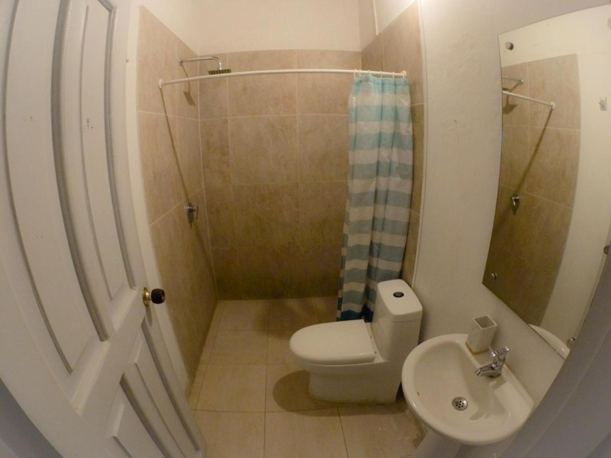Hostal Espanolete Санта Марта Екстериор снимка