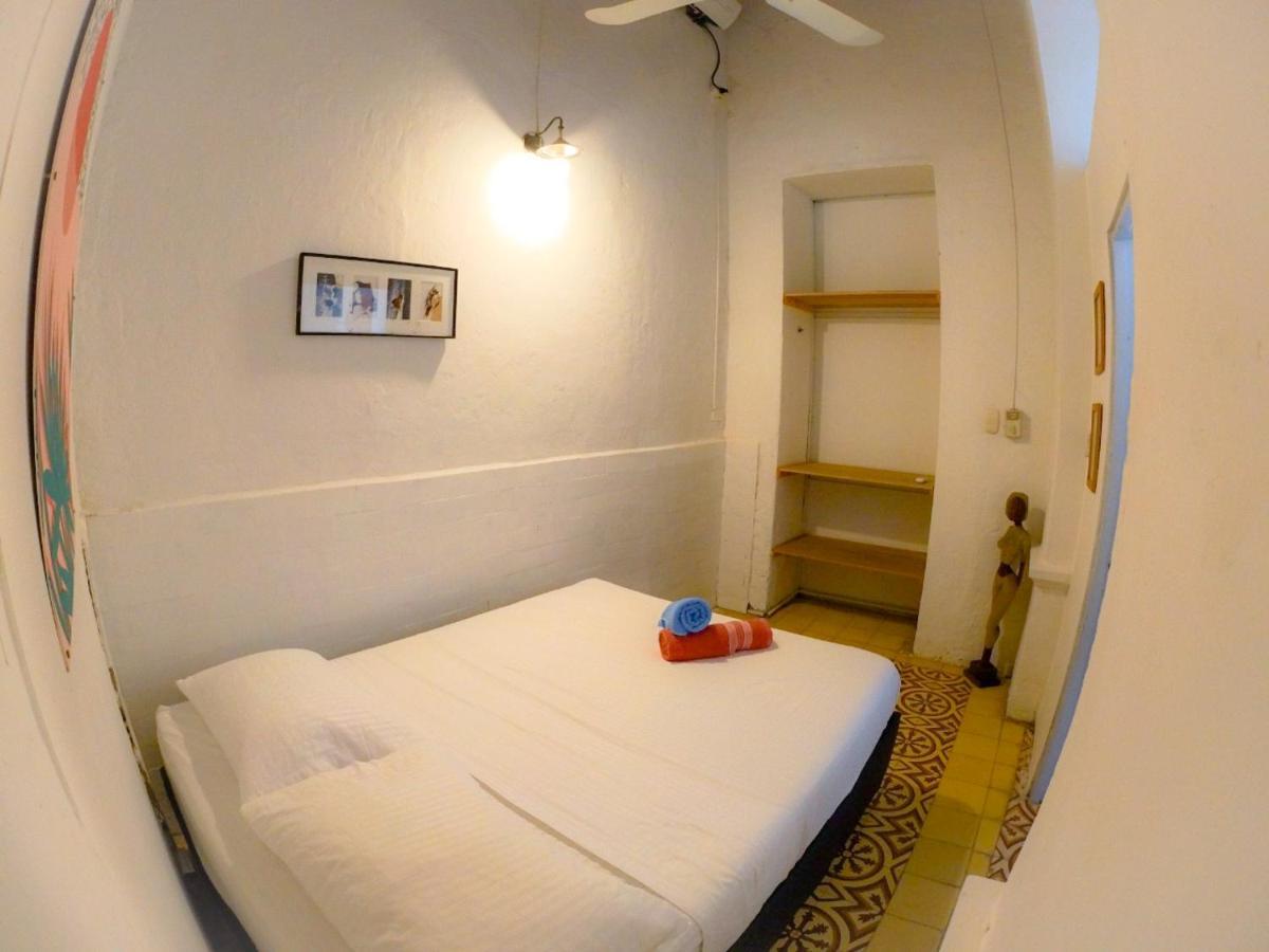 Hostal Espanolete Санта Марта Екстериор снимка