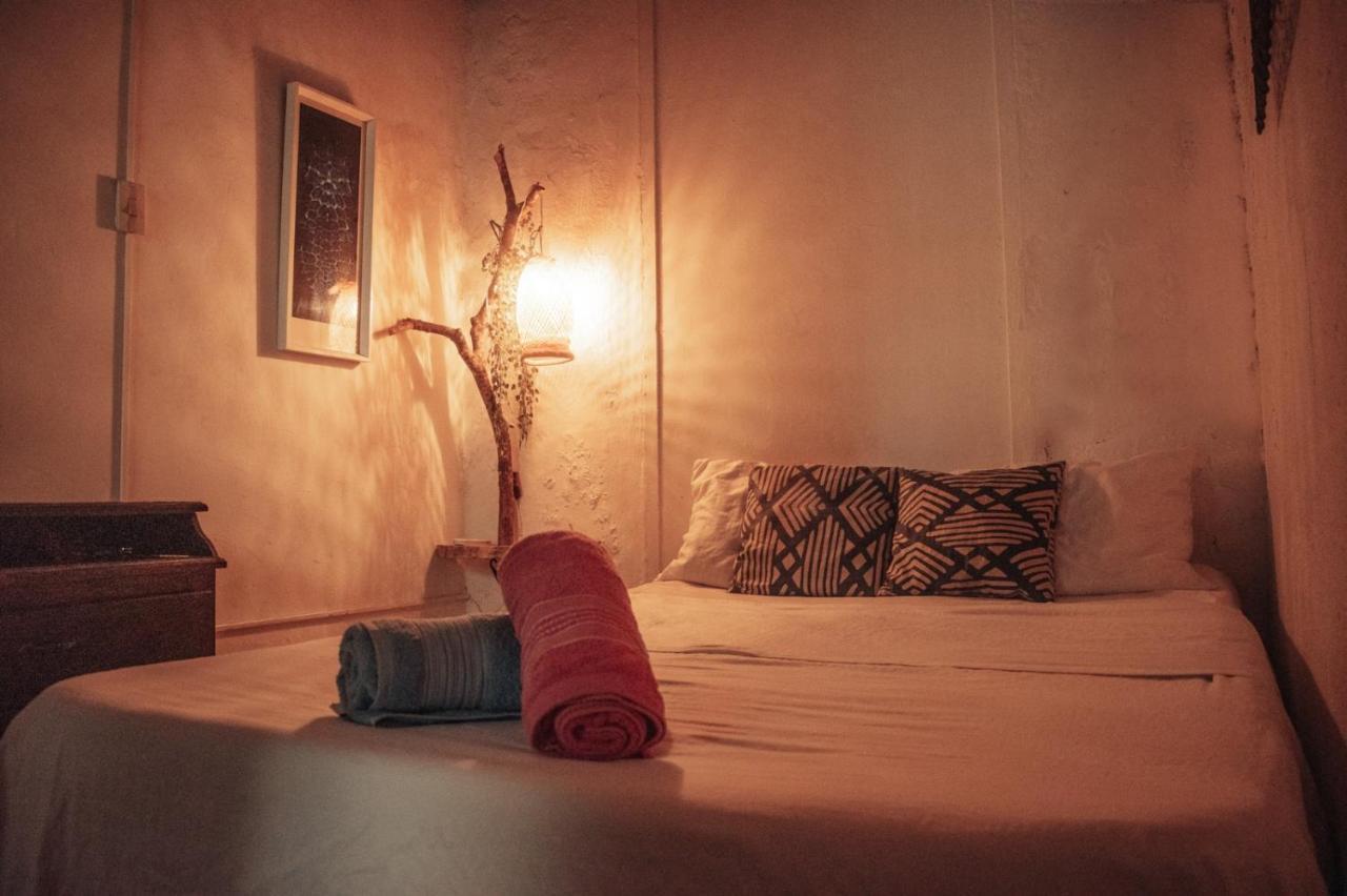Hostal Espanolete Санта Марта Екстериор снимка