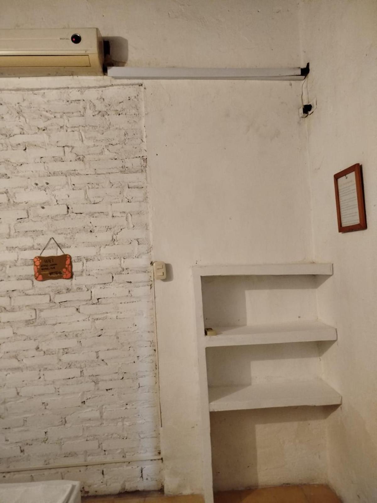Hostal Espanolete Санта Марта Екстериор снимка