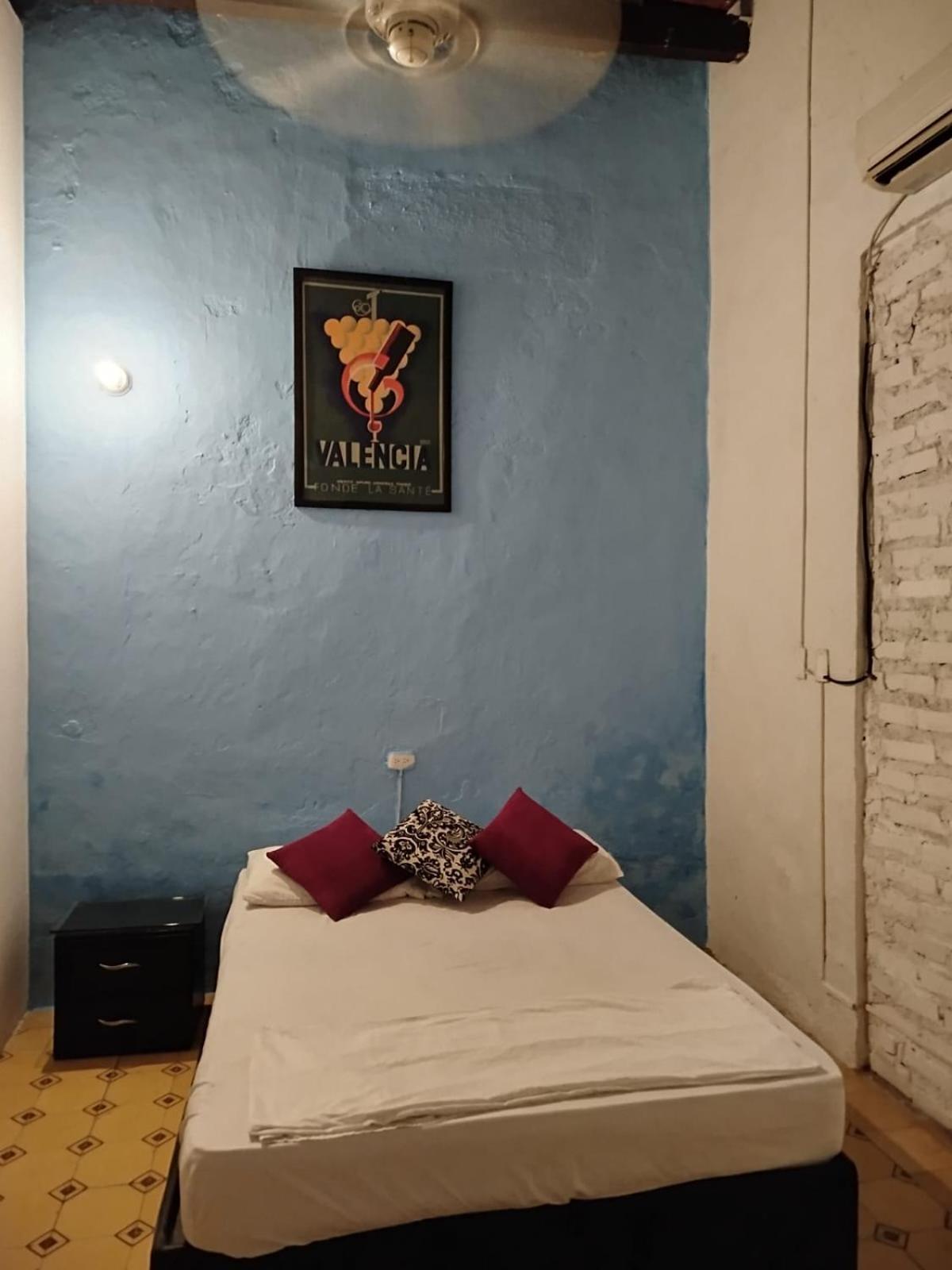 Hostal Espanolete Санта Марта Екстериор снимка