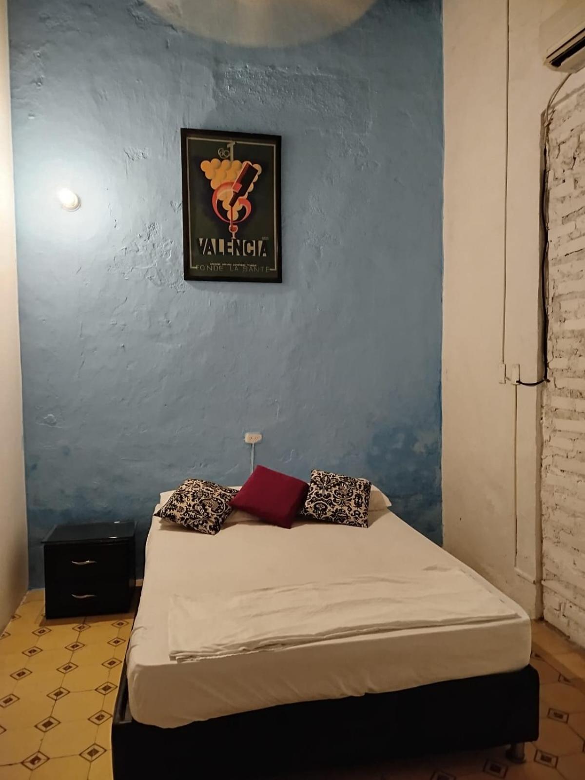 Hostal Espanolete Санта Марта Екстериор снимка