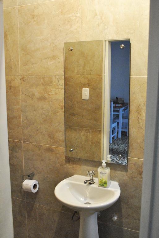 Hostal Espanolete Санта Марта Екстериор снимка